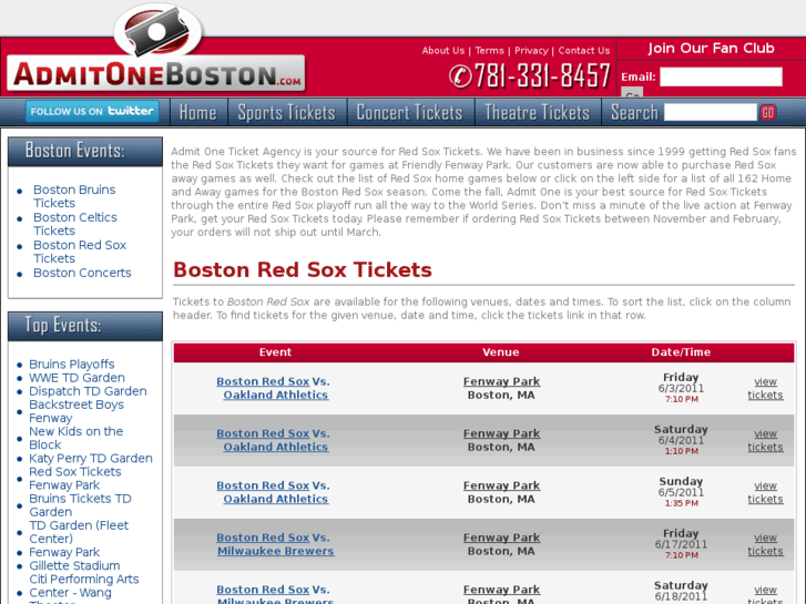 www.bostonredsoxtix.com