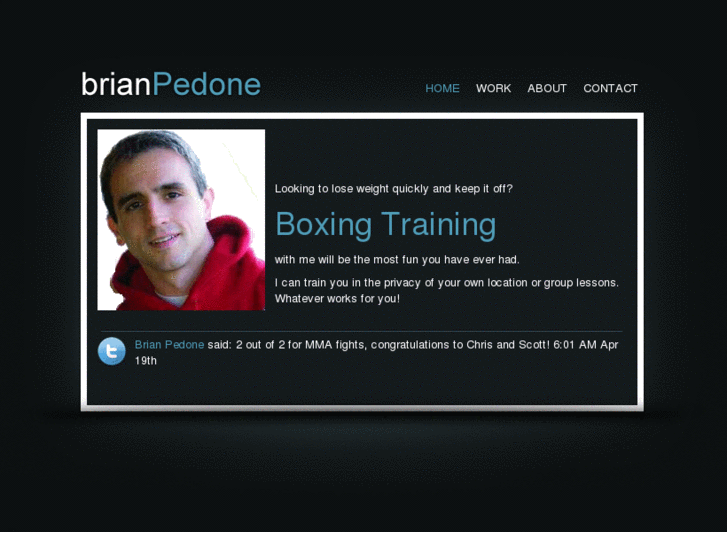 www.brianpedone.com