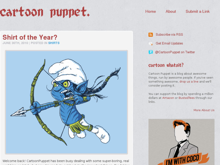 www.cartoonpuppet.com