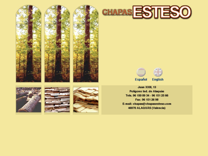 www.chapasesteso.com