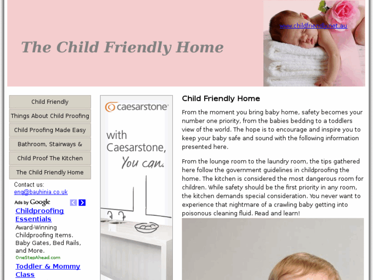 www.childfriendly.net.au