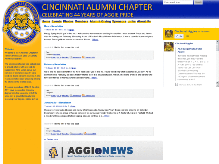 www.cincinnatiaggies.com