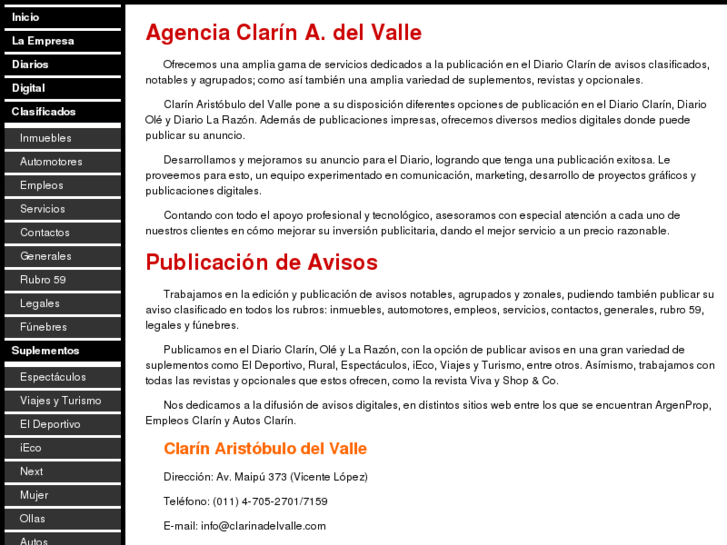 www.clarinadelvalle.com