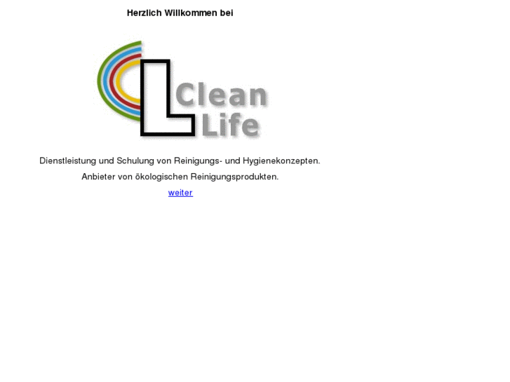 www.clean-cleanlife.com