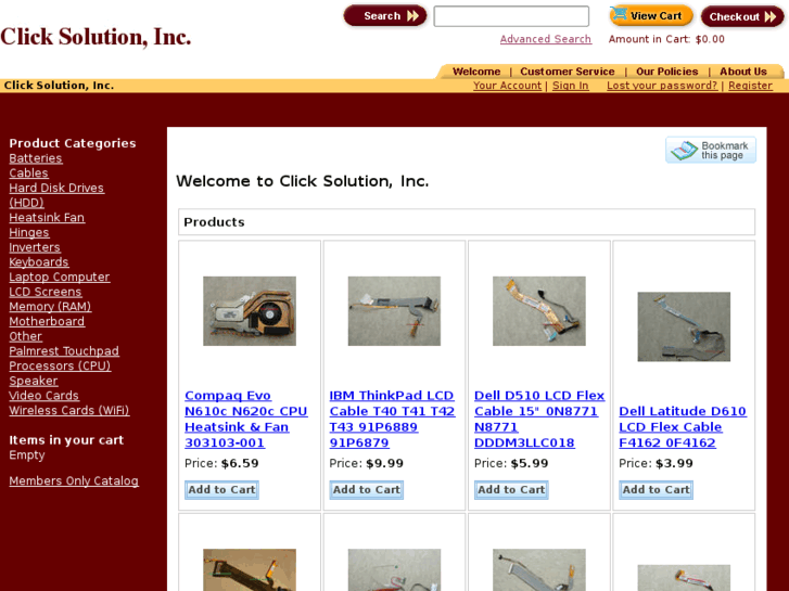 www.clicksolutioninc.com