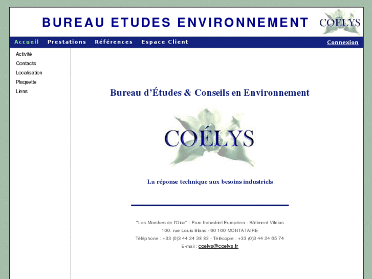 www.coelys.fr