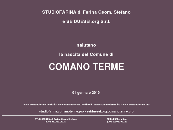 www.comanoterme.biz