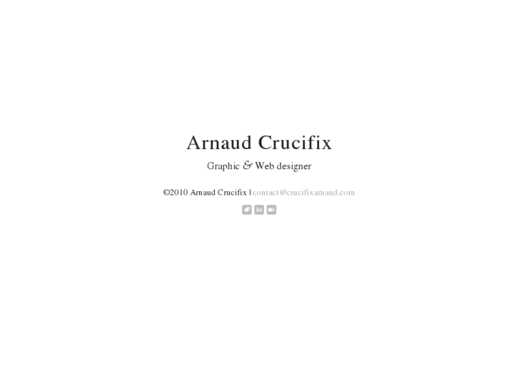 www.crucifixarnaud.com