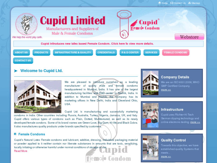 www.cupidltd.com