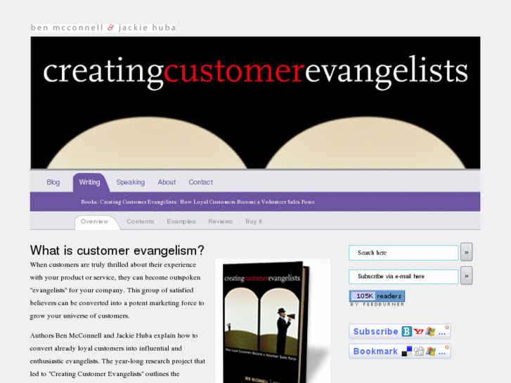 www.customerevangelists.com