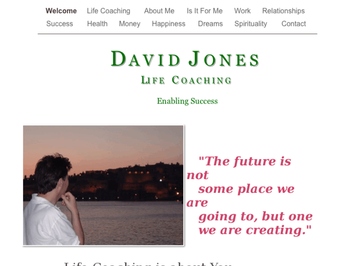 www.davidjoneslifecoaching.com