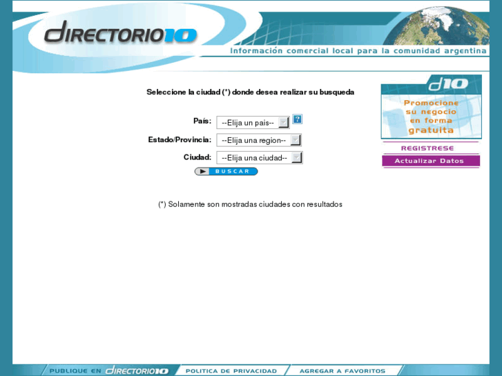 www.directorio10.com