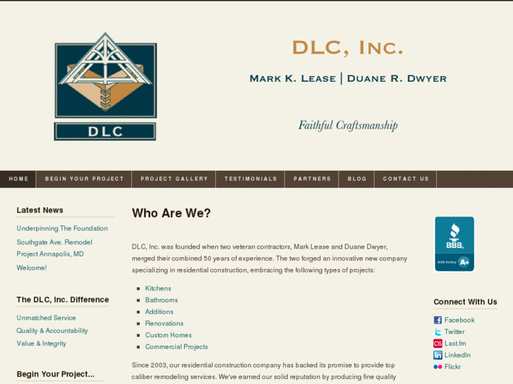 www.dlcconstruction.biz