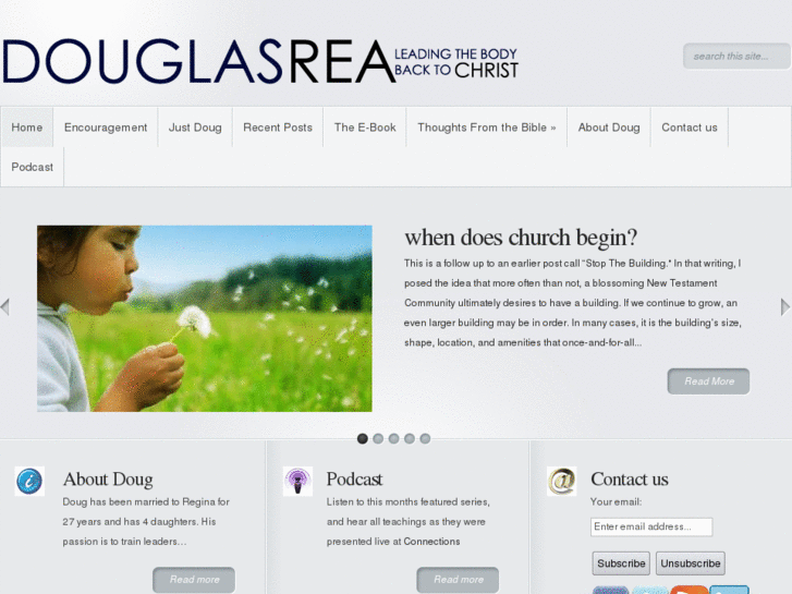 www.douglasrea.com