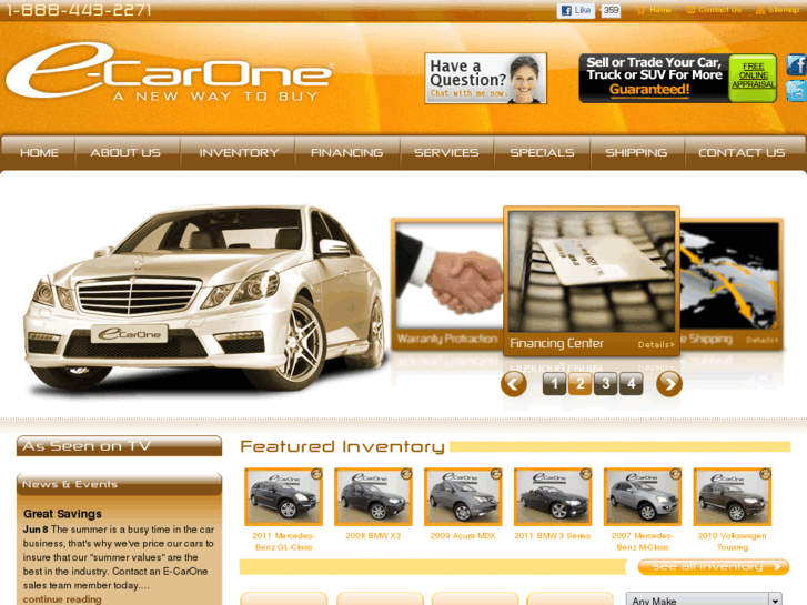 www.e-carone.com