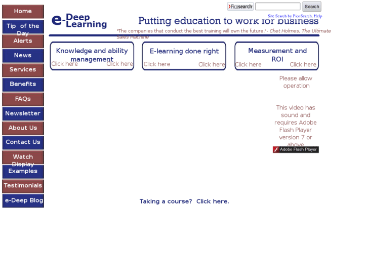 www.e-deeplearning.net