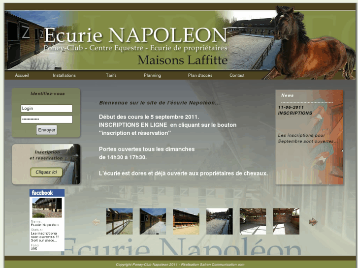 www.ecurie-napoleon.com