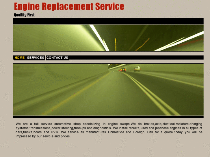 www.enginereplacementservice.com