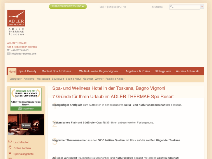 www.europaspa.info