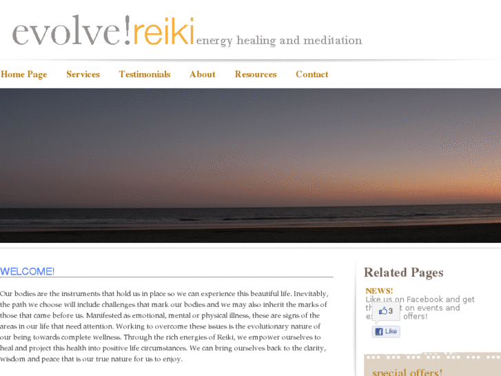www.evolve-reiki.com