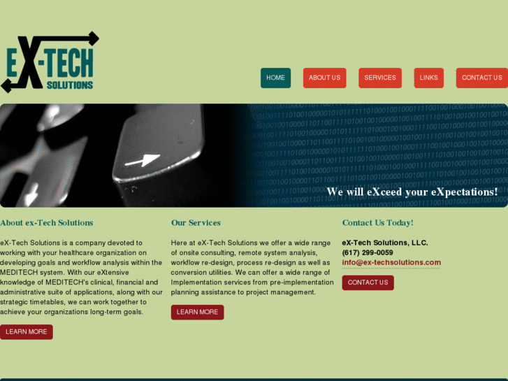 www.ex-techsolutions.com