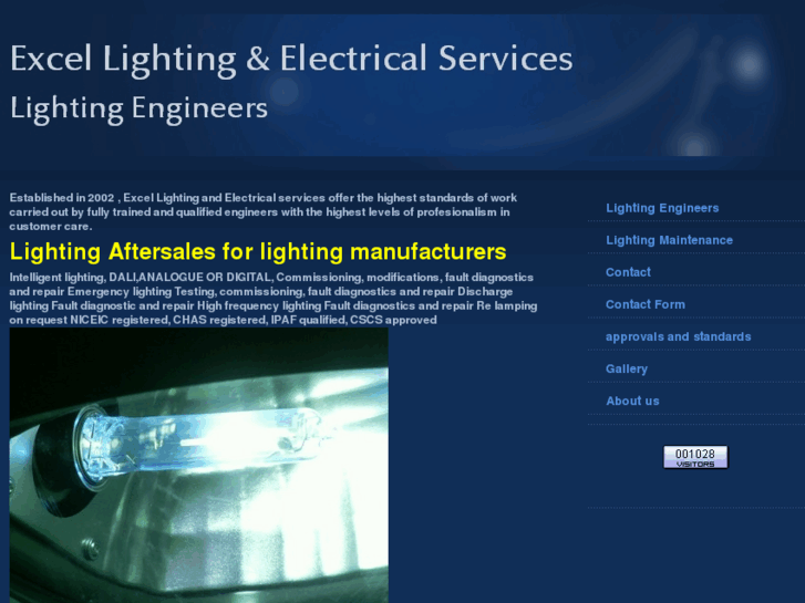 www.excel-lighting.co.uk