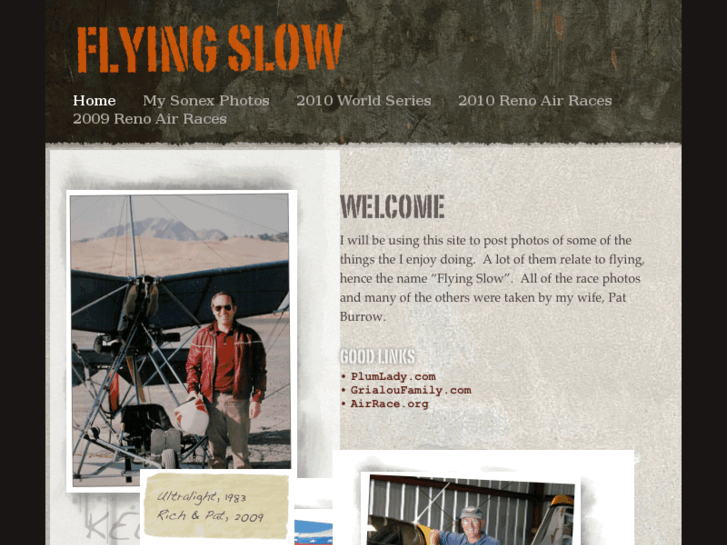 www.flyingslow.com