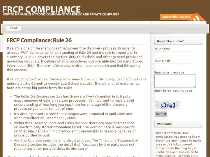 www.frcpcompliance.com