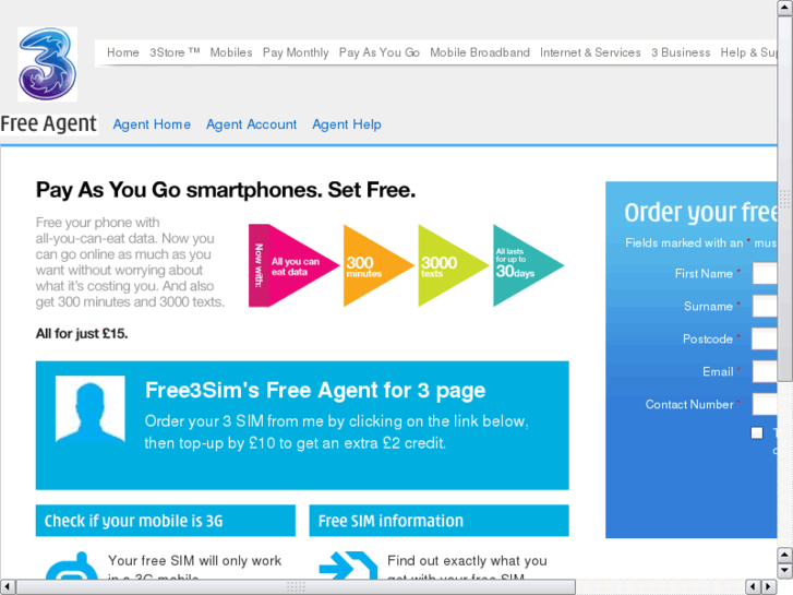 www.free3sim.com