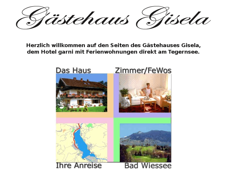 www.gaestehaus-gisela.com
