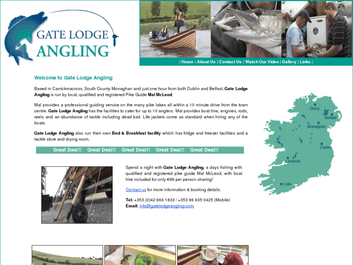 www.gatelodgeangling.com