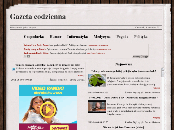 www.gazeta-codzienna.info