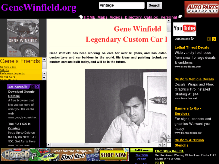 www.genewinfield.org