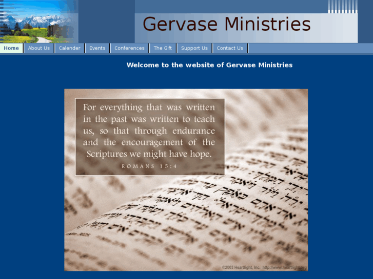 www.gervaseministries.org