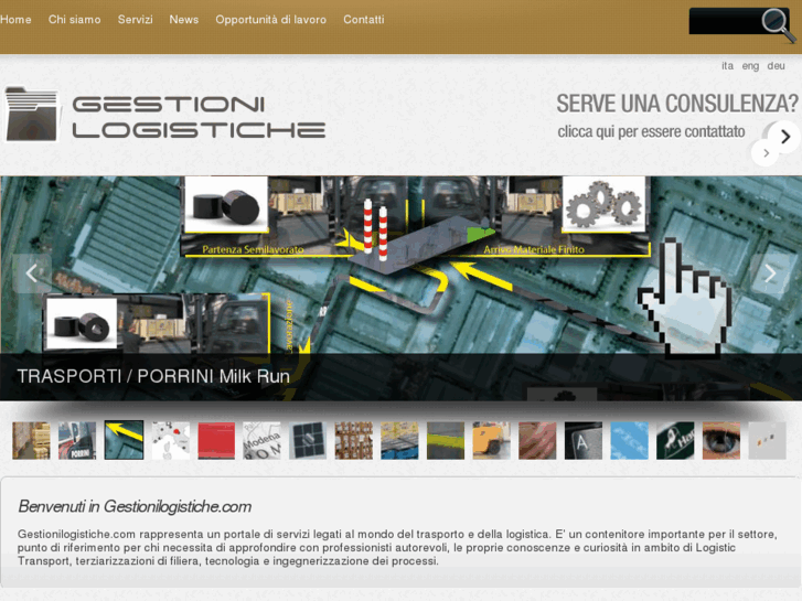 www.gestionilogistiche.com