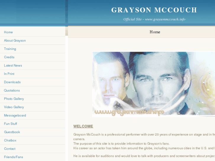 www.graysonmccouch.info