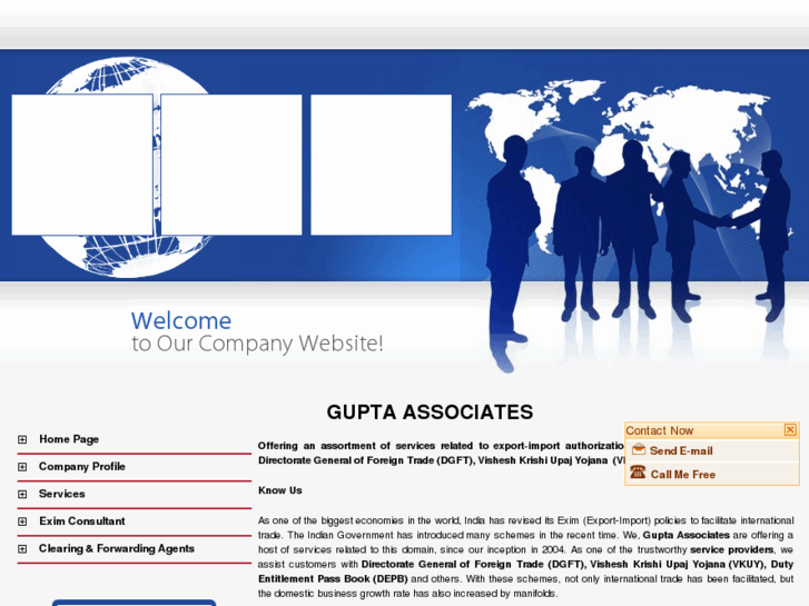 www.gupta-associates.com