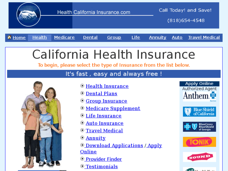 www.healthcaliforniainsurance.com