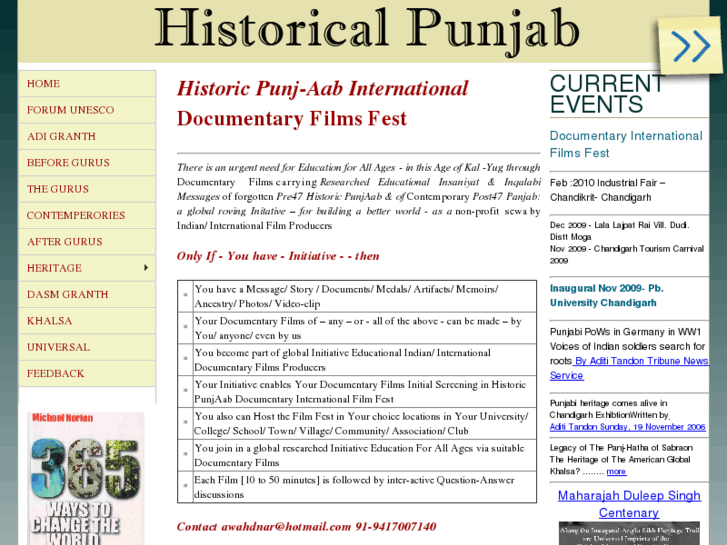 www.historicpunjab.org