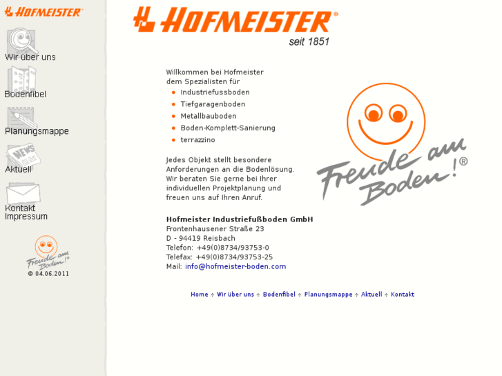 www.hofmeister.biz