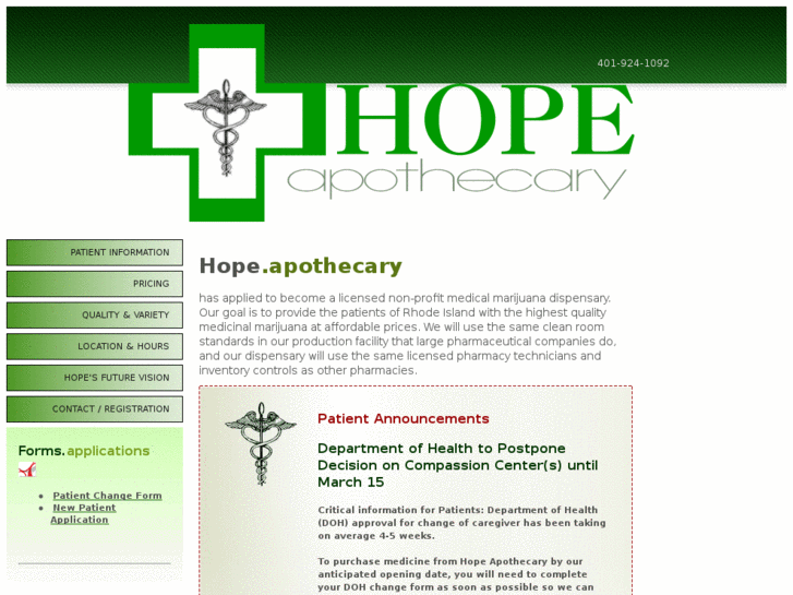 www.hopeapothecary.com