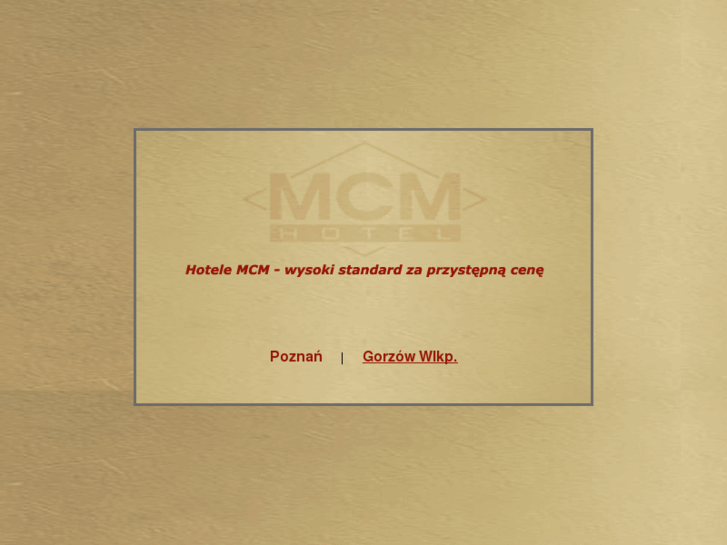 www.hotelmcm.pl