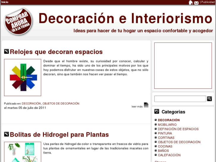 www.ideadecoracion.com