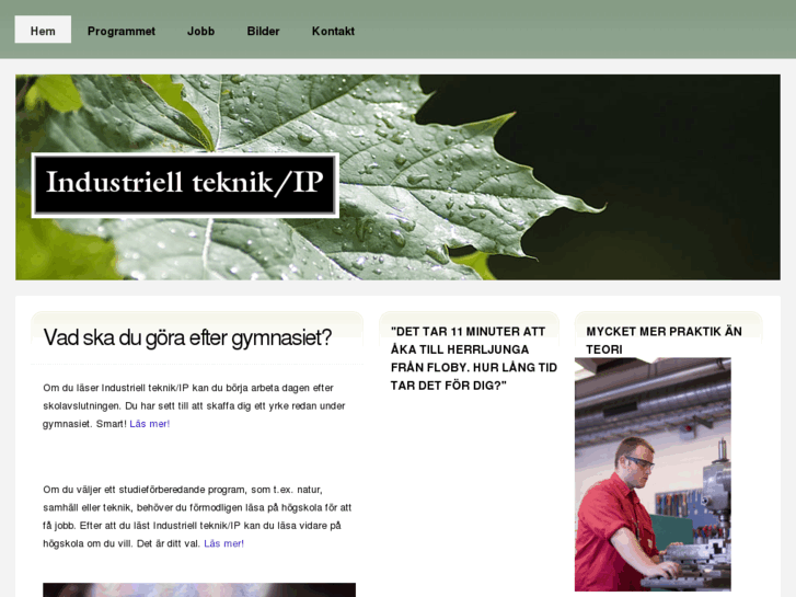 www.industriprogrammet.info