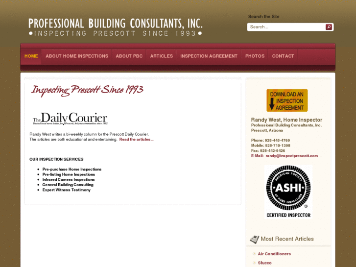 www.inspectprescott.com