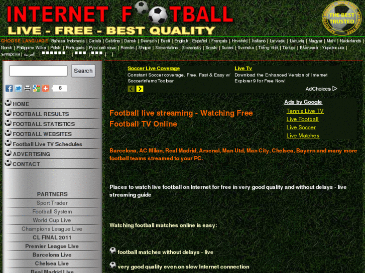 www.internet-football.com