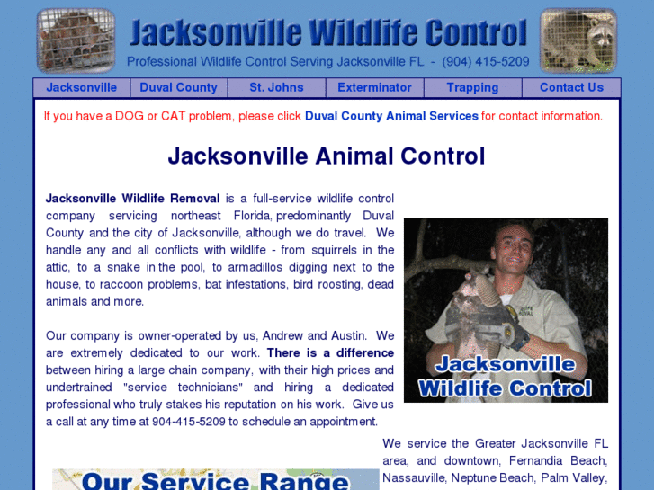 www.jacksonville-animalcontrol.com