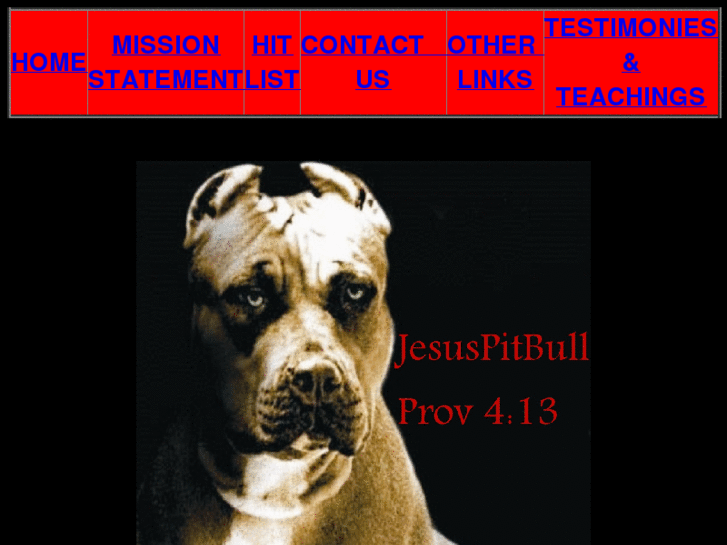 www.jesuspitbull.com