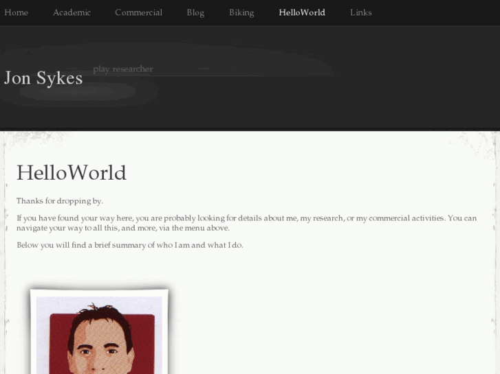 www.jonsykes.com