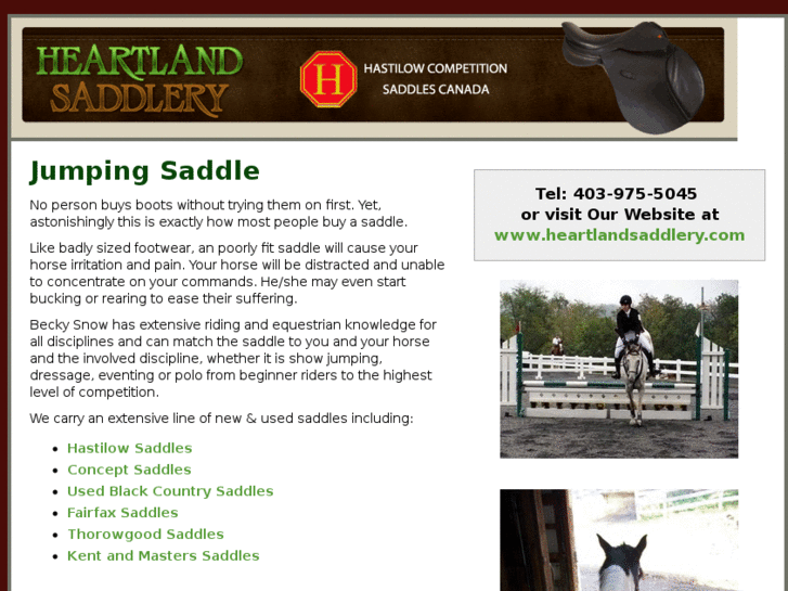 www.jumpingsaddle.org